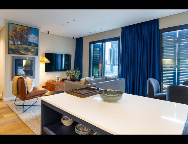 1 BEDROOM APARTMENT TO LET IN DE WATERKANT